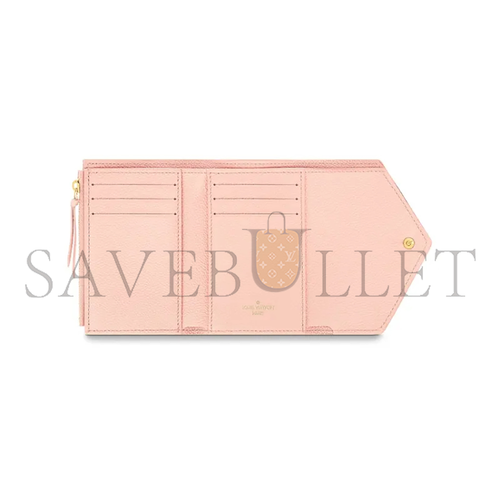 l**is V*t*n victorine wallets m82348 (12*9.5*1.5cm)